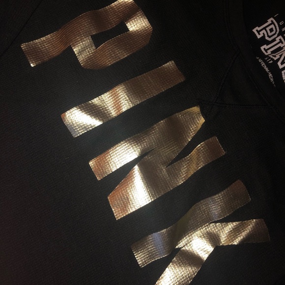 PINK long sleeve thermal - Picture 2 of 2